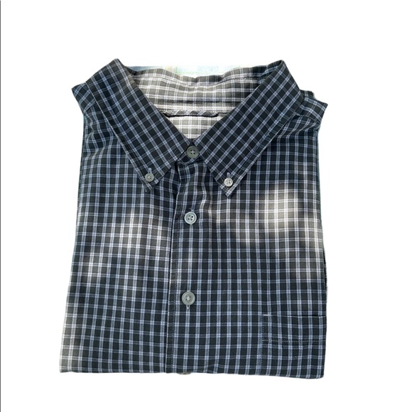 Izod Long Sleeve Button Front Shirt. Size 2X - Picture 11 of 12